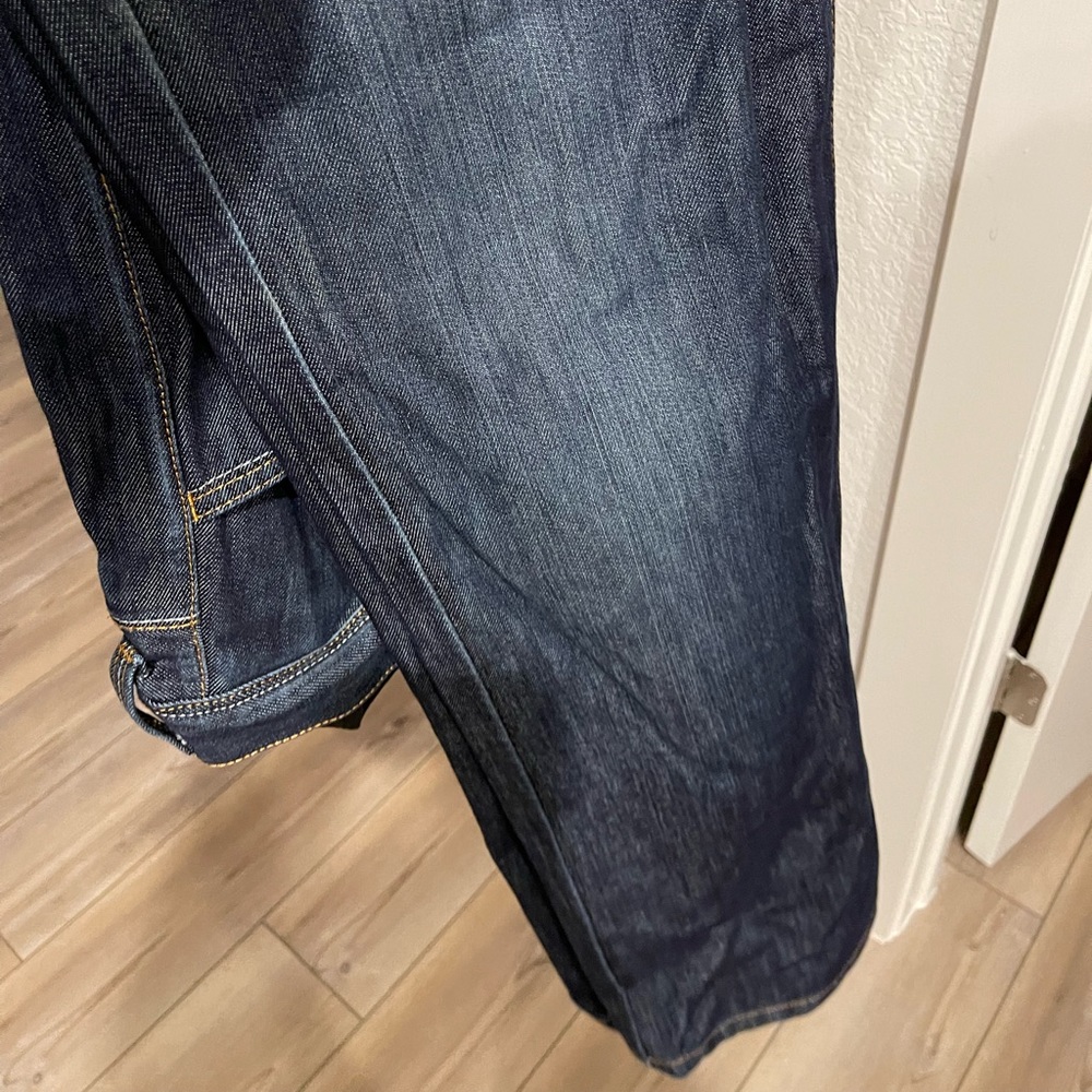 Rokker Revolution Men’s Denim Motorcycle Jeans with Protection